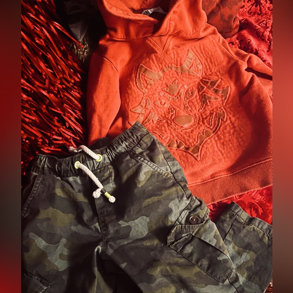 Cute Boys Outfit